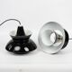 Pair of 2 Danish vintage Doo Wop lamps by Henning Klok, Louis Poulsen, 1950
