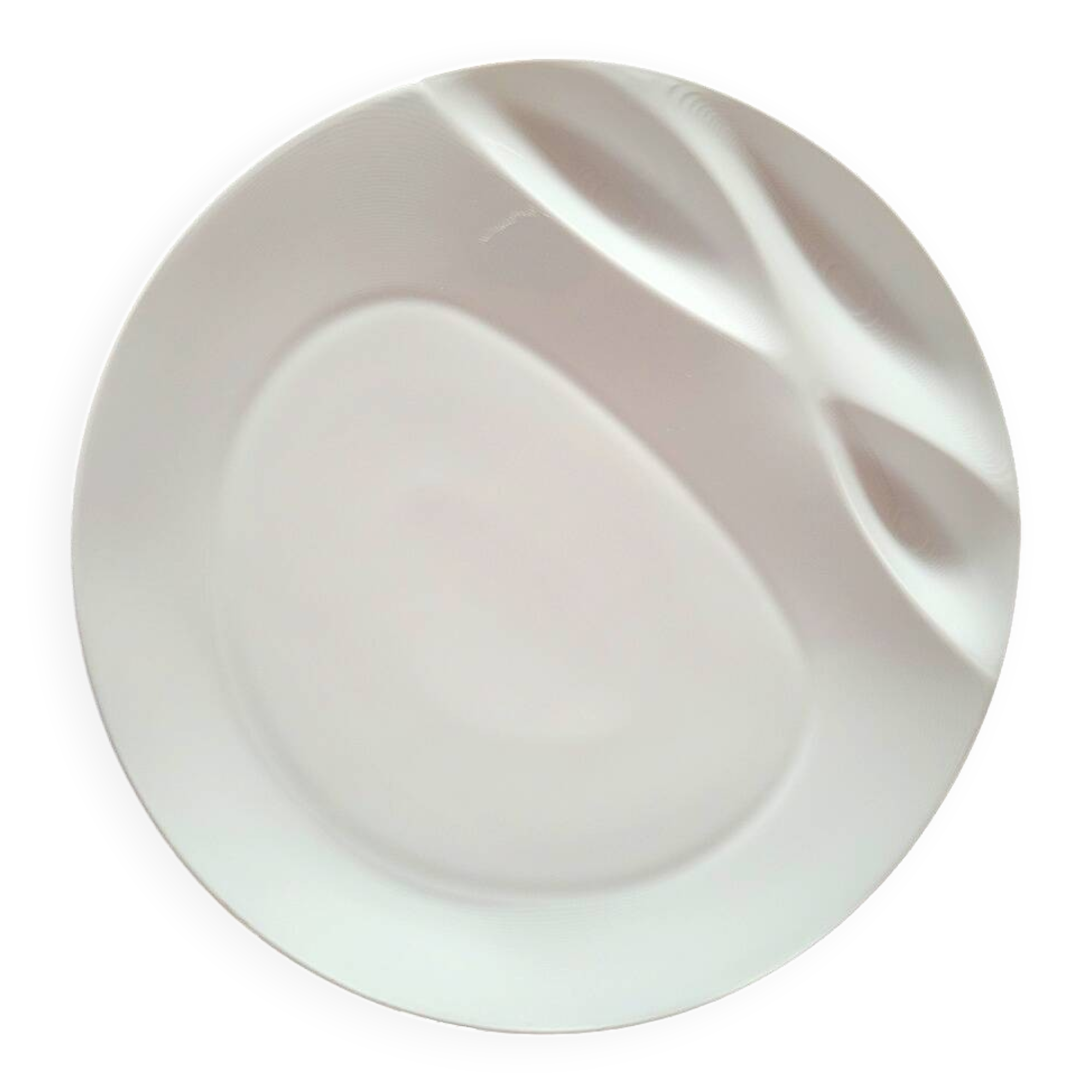 Vista Alegre Large Plate By Carsten Gollnick