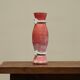 Vase Cenedese Murano attribué Scavo, années 1960