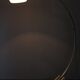 1970s Harvey Guzzini Arc Adjustable Floor Lamp, Italy