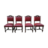 Henry II Chairs