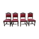 Henry II Chairs