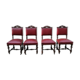 Henry II Chairs