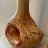 Roberto Rigon vase for Bertoncello from the 60s and 70s