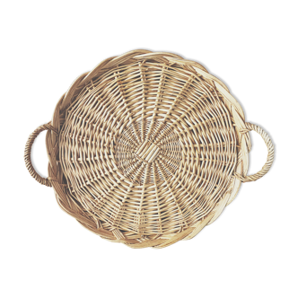 Wicker top