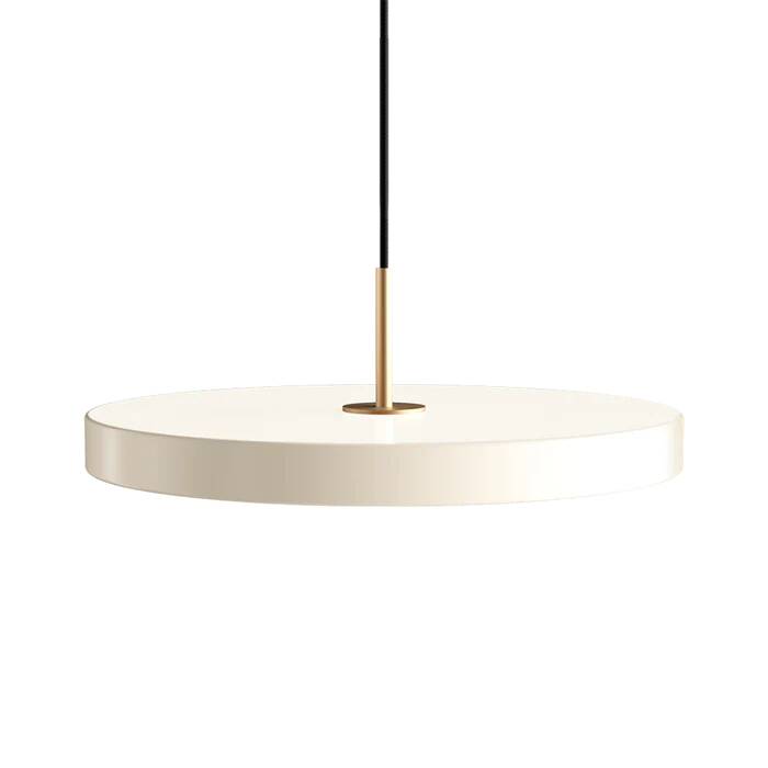 New Asteria pendant light created by Soren Ravn Christensen