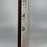 XXL 1960s/70s Plastic Ceiling Lamp by Ridi Leuchten Germany