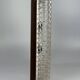 XXL 1960s/70s Plastic Ceiling Lamp by Ridi Leuchten Germany