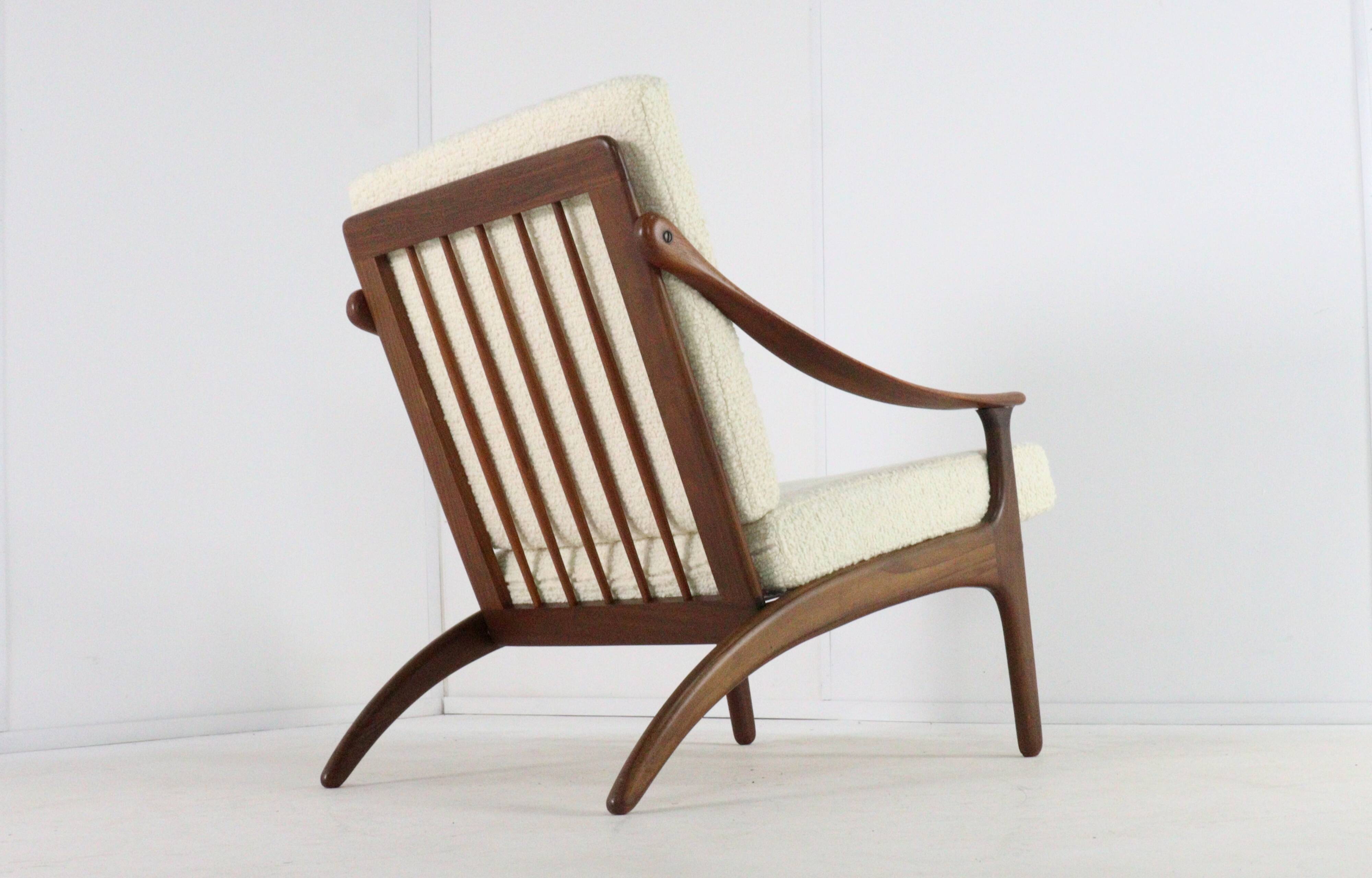 Arne Hovmand-Olsen for Komfort armchair |  danish design