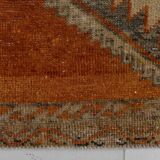 3x12 Vintage Runner Rug, 84x370Cm SK 23800