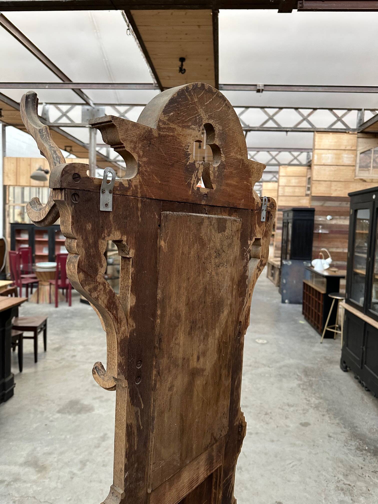 Entrance cloakroom, early 20th century