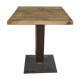 Table de bistrot