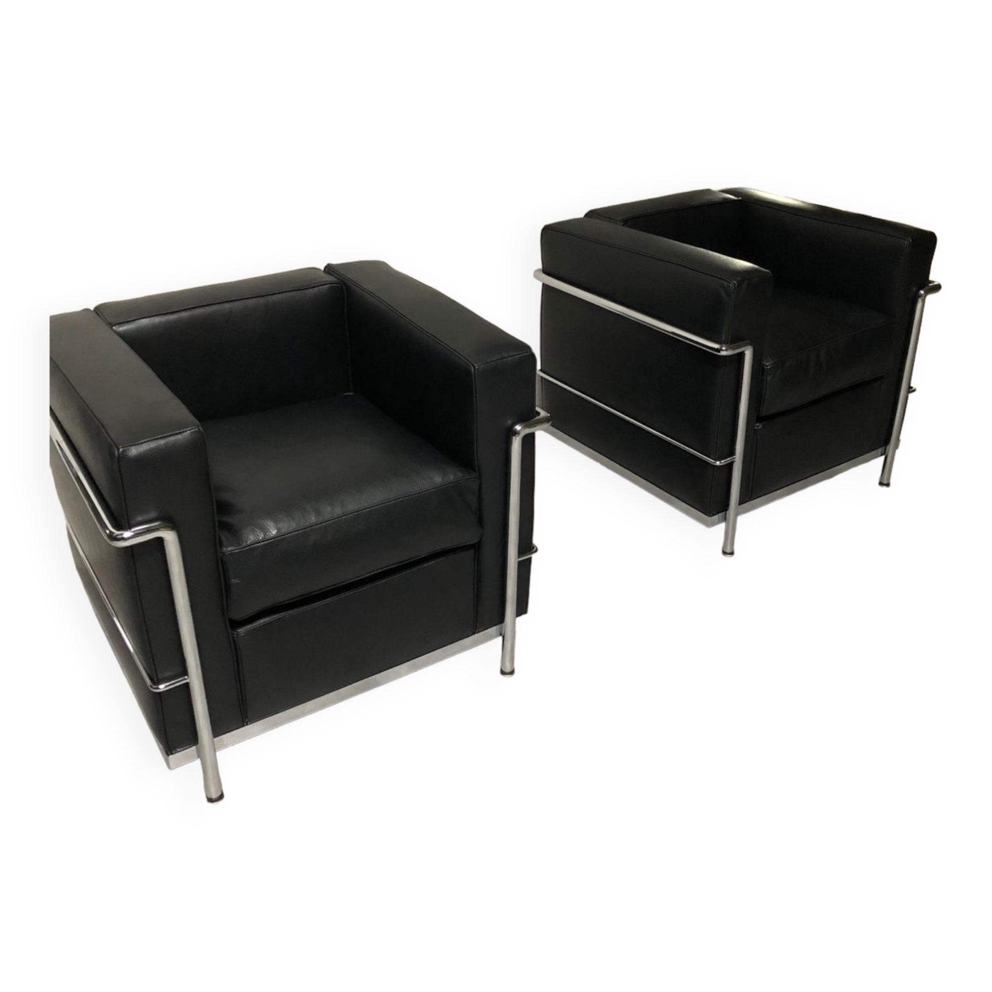 Cassina lc2 armchair