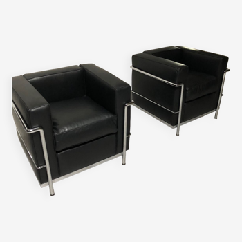 Cassina lc2 armchair