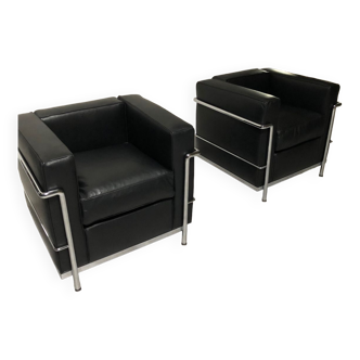 Cassina lc2 armchair