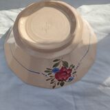 Digoin set of 3 dishes and sauce boat