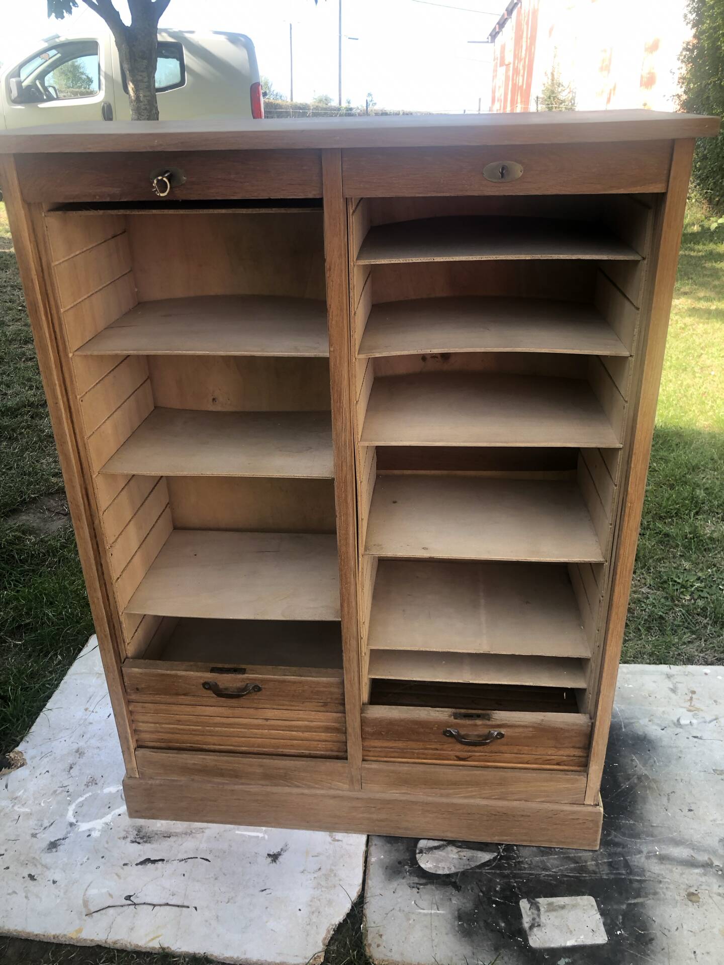 Filing cabinet