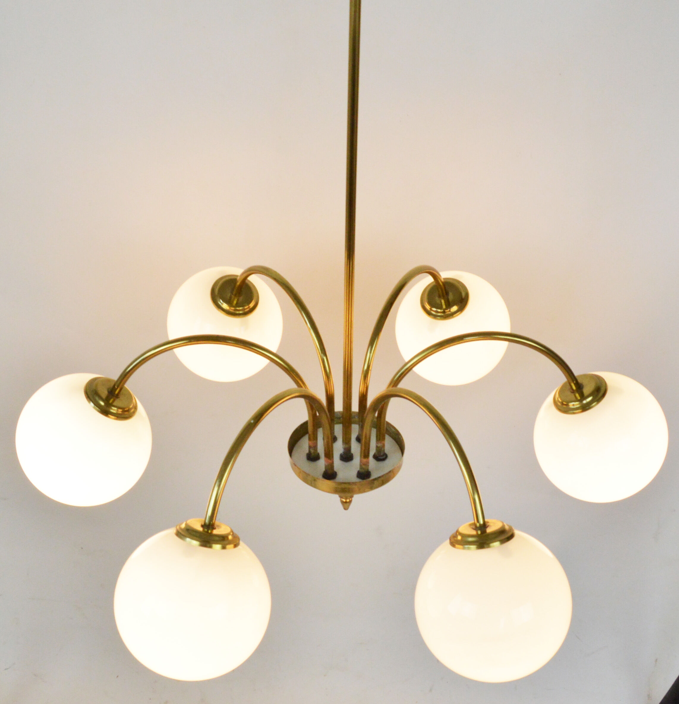 Chandelier, Poland, 1980s