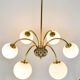 Chandelier, Poland, 1980s