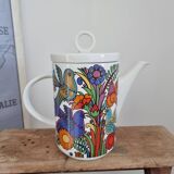 Vintage Acapulco Coffee Pot, Teapot