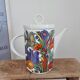 Vintage Acapulco Coffee Pot, Teapot