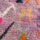 Tapis berbere couloir en laine