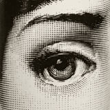 Piero fornasetti table lamp