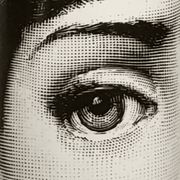 Piero fornasetti table lamp