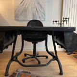 Welder's industrial table