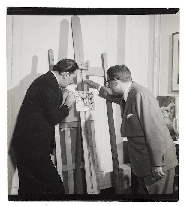 Salvador Dali: Red Starfish - Original Signed Ceramic