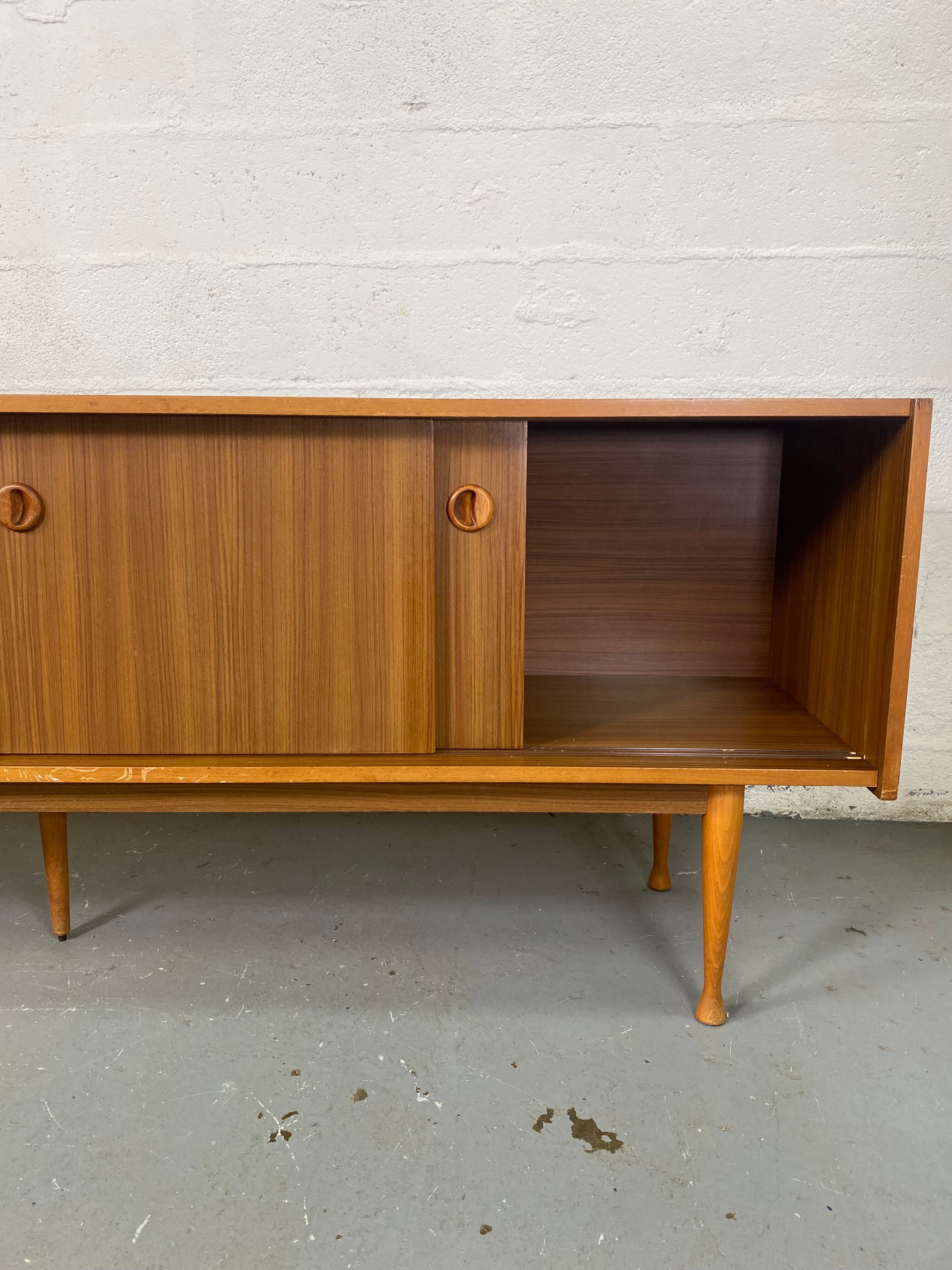 Scandinavian vintage sideboard