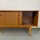 Scandinavian vintage sideboard