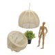 Duo of hanging lamp