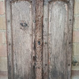 Porte ancienne en bois