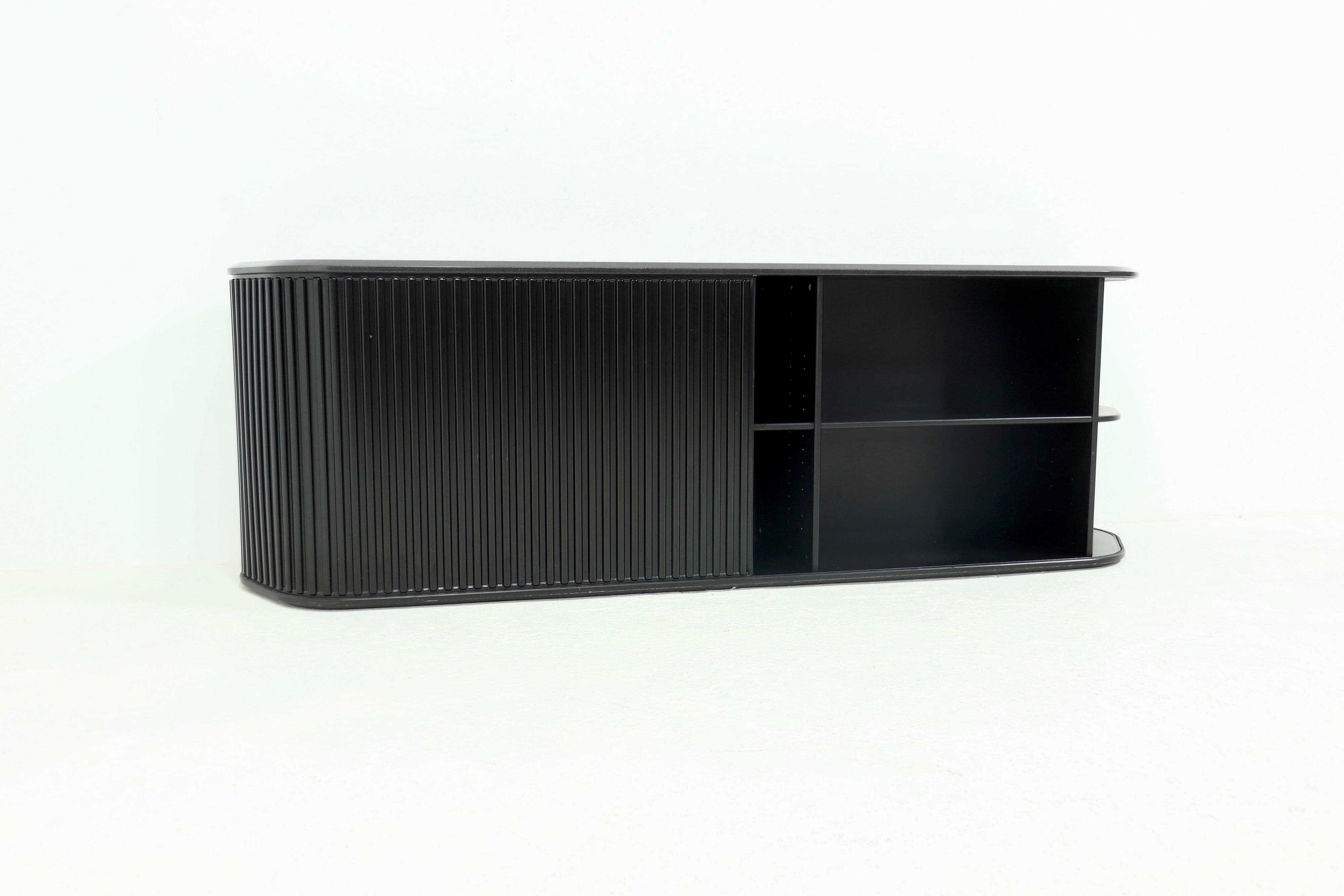 Amsterdammer Sideboard by Aldo van den Nieuwelaar for Pastoe 1980s