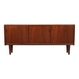 Teak sideboard, Danish design, 1970s, production: Denmark