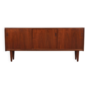 Enfilade danoise en teck, années 1970