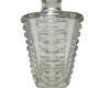 Czechoslovakian Art Deco carafe by I. Pastrankova for Moser, 1950s