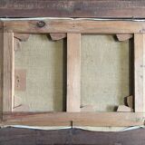 Tableau HST Pelletier cf. Eloi Georges Colette BOUVARD "Animated Village"