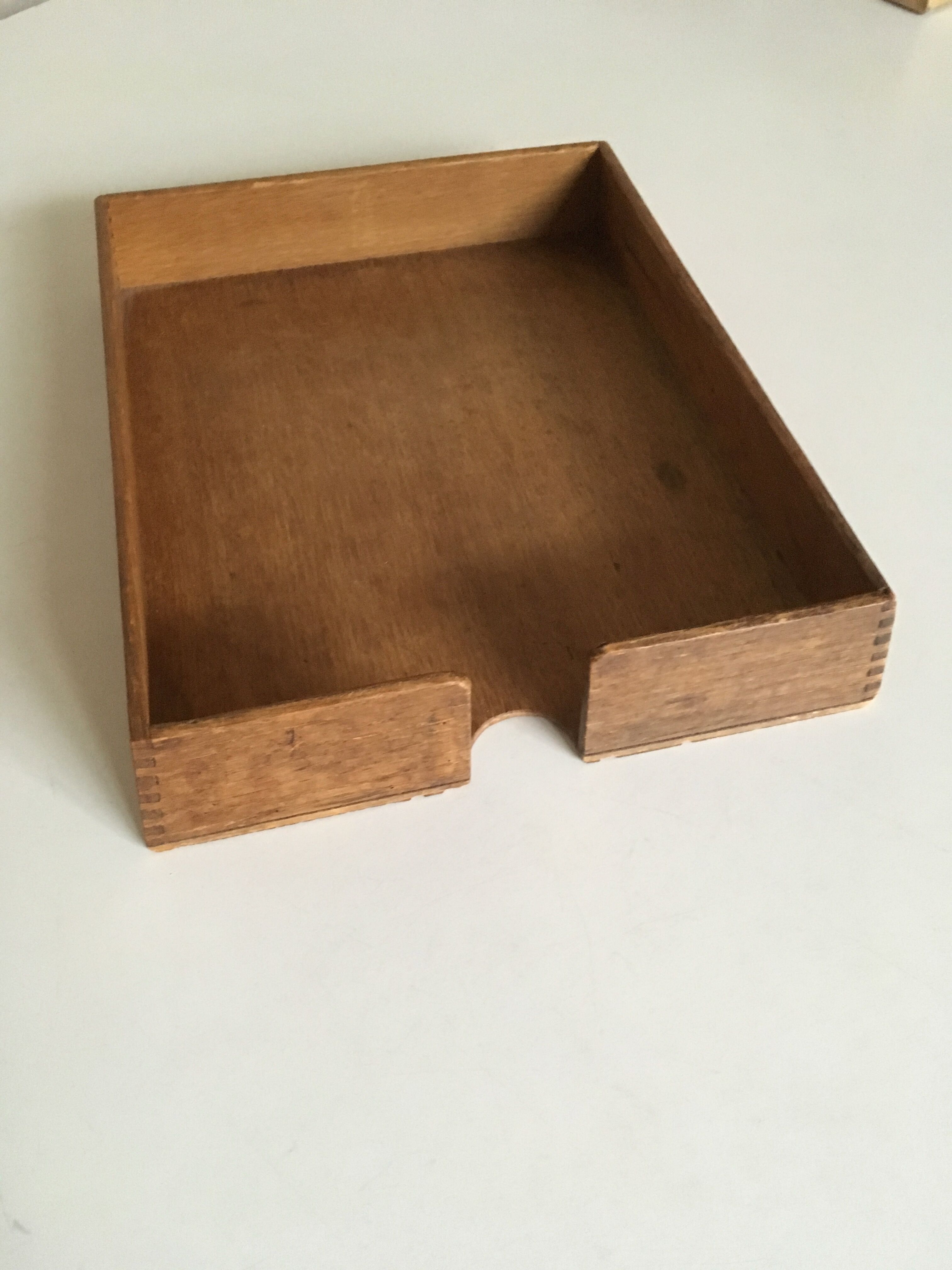 Bunk range mail s 50s wooden