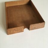 Bunk range mail s 50s wooden