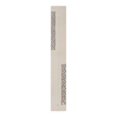 Tapis de couloir turc vintage