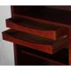 Scandinavian secretary in Rio rosewood by Erik Brouer, 1960