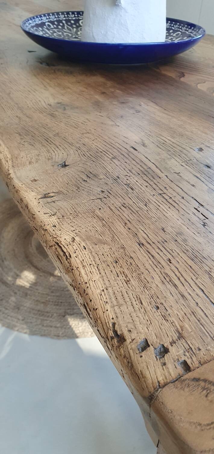 Table de ferme