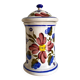 Antique ceramic sugar bowl