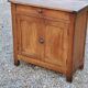 Parisian sideboard 2 doors 1 drawer early 20th century