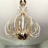 Italian crystal lustre, 1990