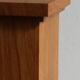 Pedestal column