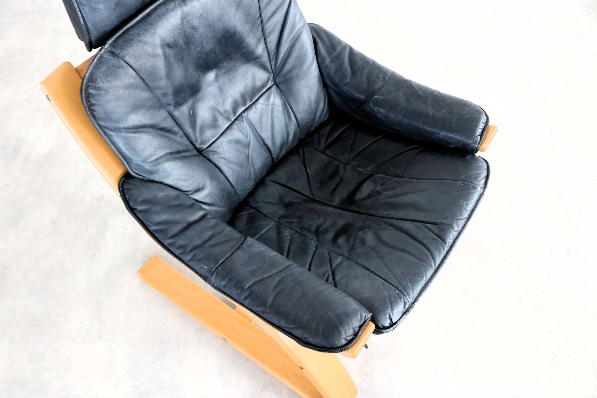 Vintage armchair | easy chair | 1970s | Swedish