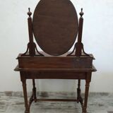 Old Louis XVI style dressing table
